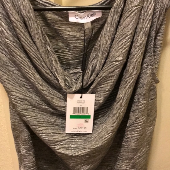 Calvin Klein Top - Picture 2 of 4